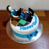 workaholic dad birthday cake 3 6ab1b22355708 From LallamTop Cake Shop