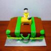 Workaholic Designer Fondant Cake 1 workaholic designer fondant cake 2 6ab1b2985cef6 From LallamTop Cake Shop