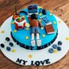 Workaholic Foodie Cake 2 workaholic-foodie-cake
