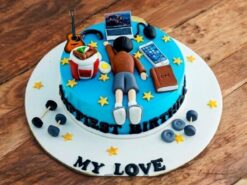 workaholic-foodie-cake