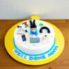 workaholic official cake 2 From LallamTop Cake Shop